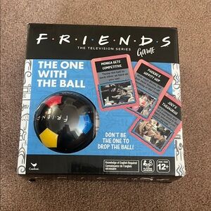 Friends Game - The One with the Ball